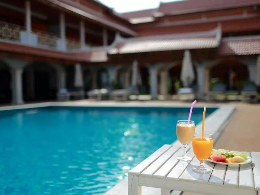 Vansana Luang Prabang Hotel מראה חיצוני תמונה
