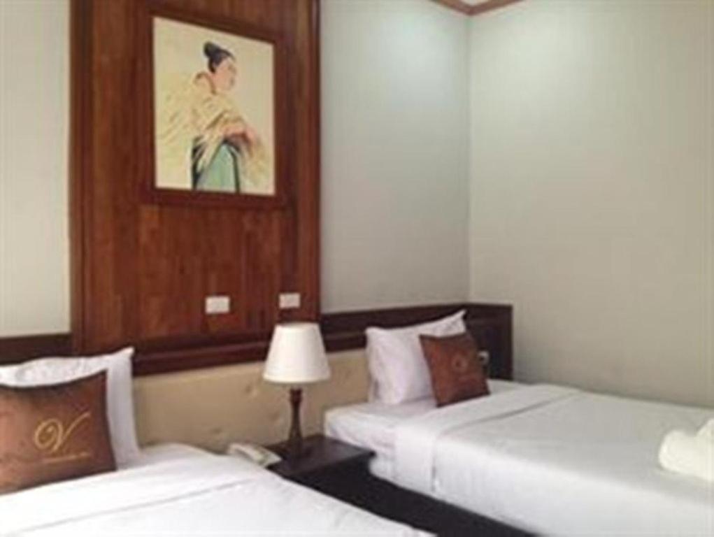 Vansana Luang Prabang Hotel חדר תמונה