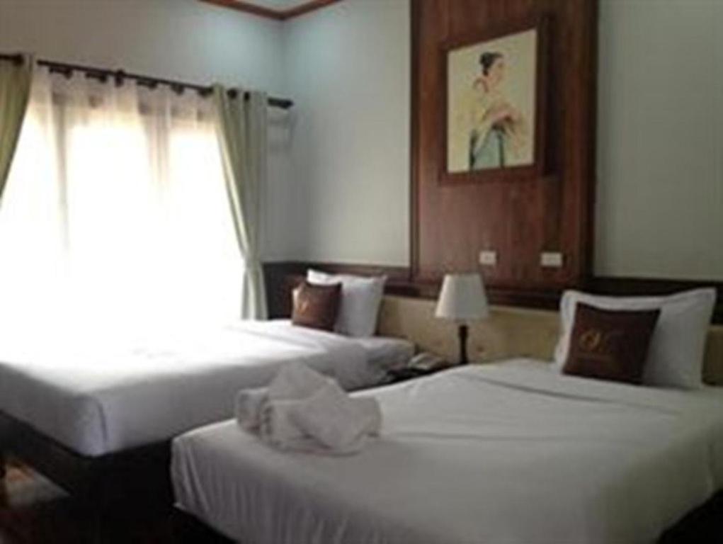Vansana Luang Prabang Hotel חדר תמונה