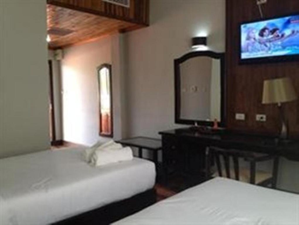 Vansana Luang Prabang Hotel חדר תמונה