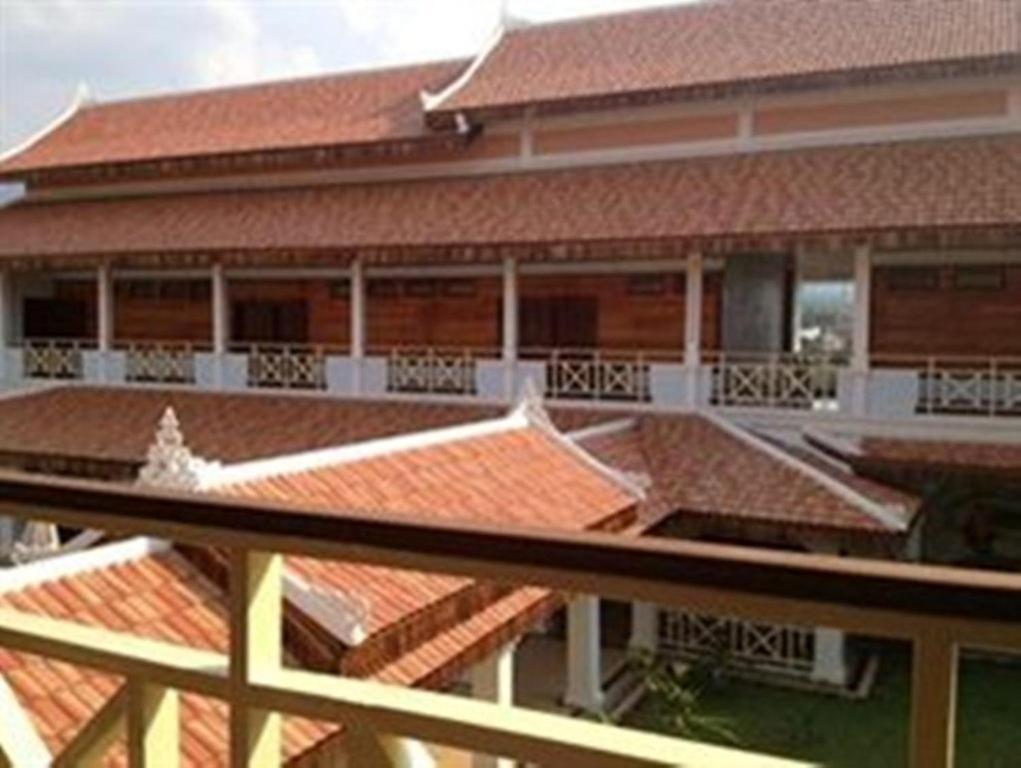 Vansana Luang Prabang Hotel מראה חיצוני תמונה