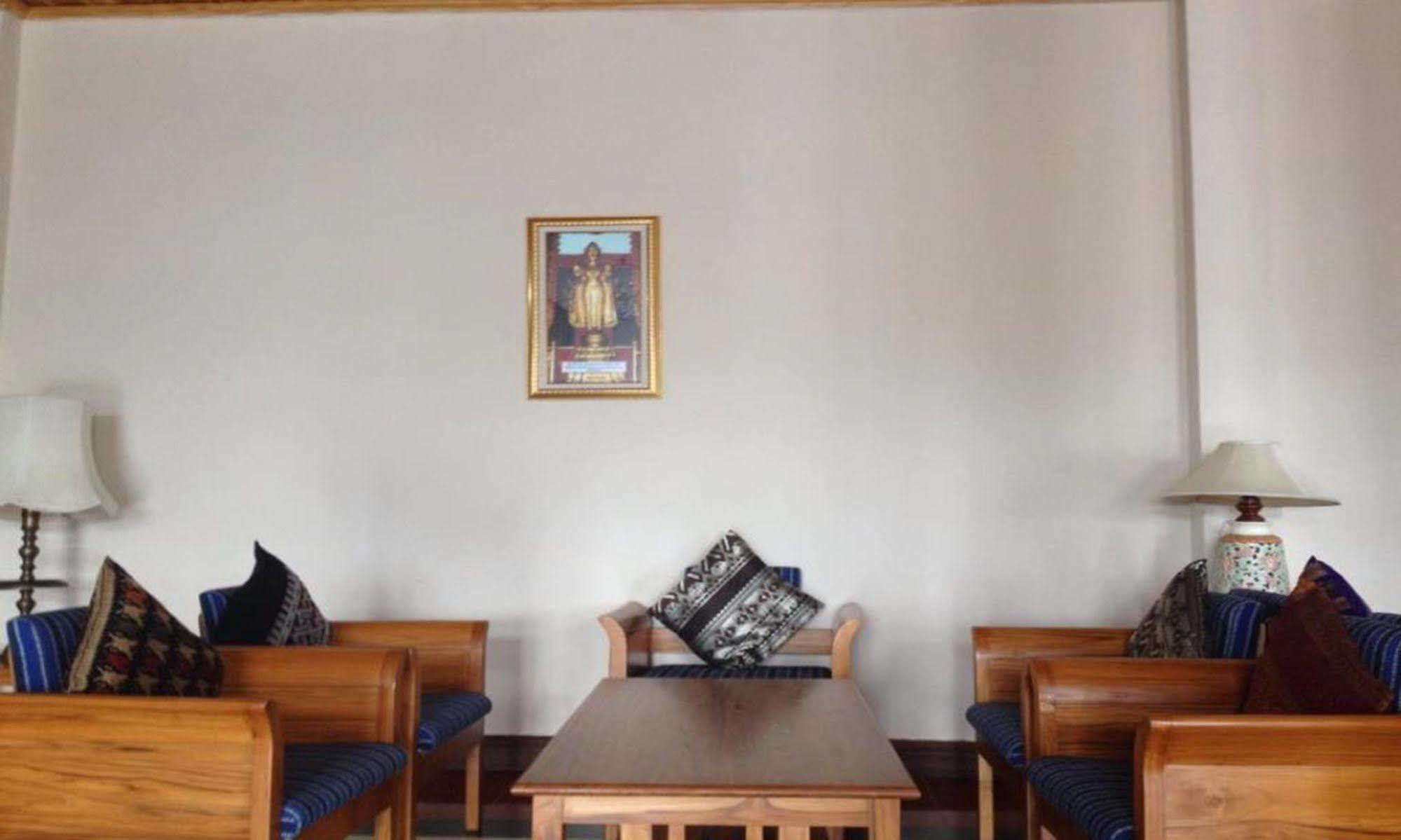 Vansana Luang Prabang Hotel מראה חיצוני תמונה