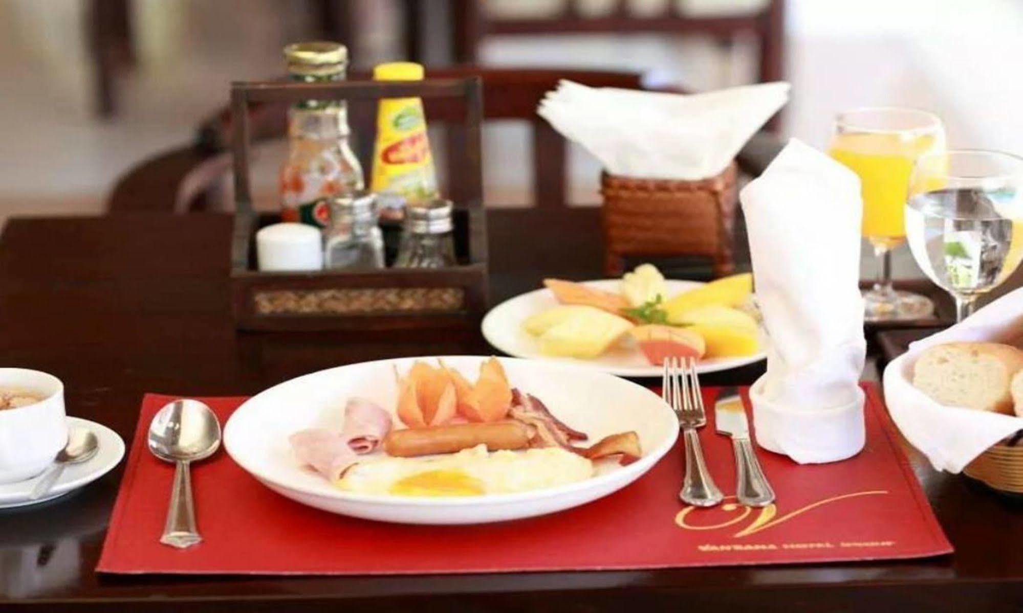 Vansana Luang Prabang Hotel מראה חיצוני תמונה