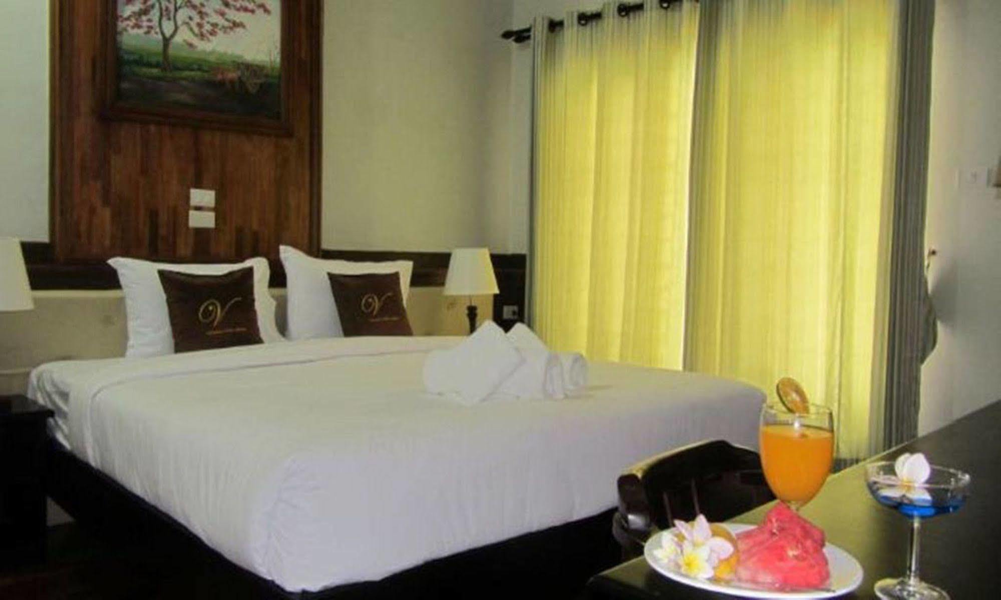 Vansana Luang Prabang Hotel מראה חיצוני תמונה