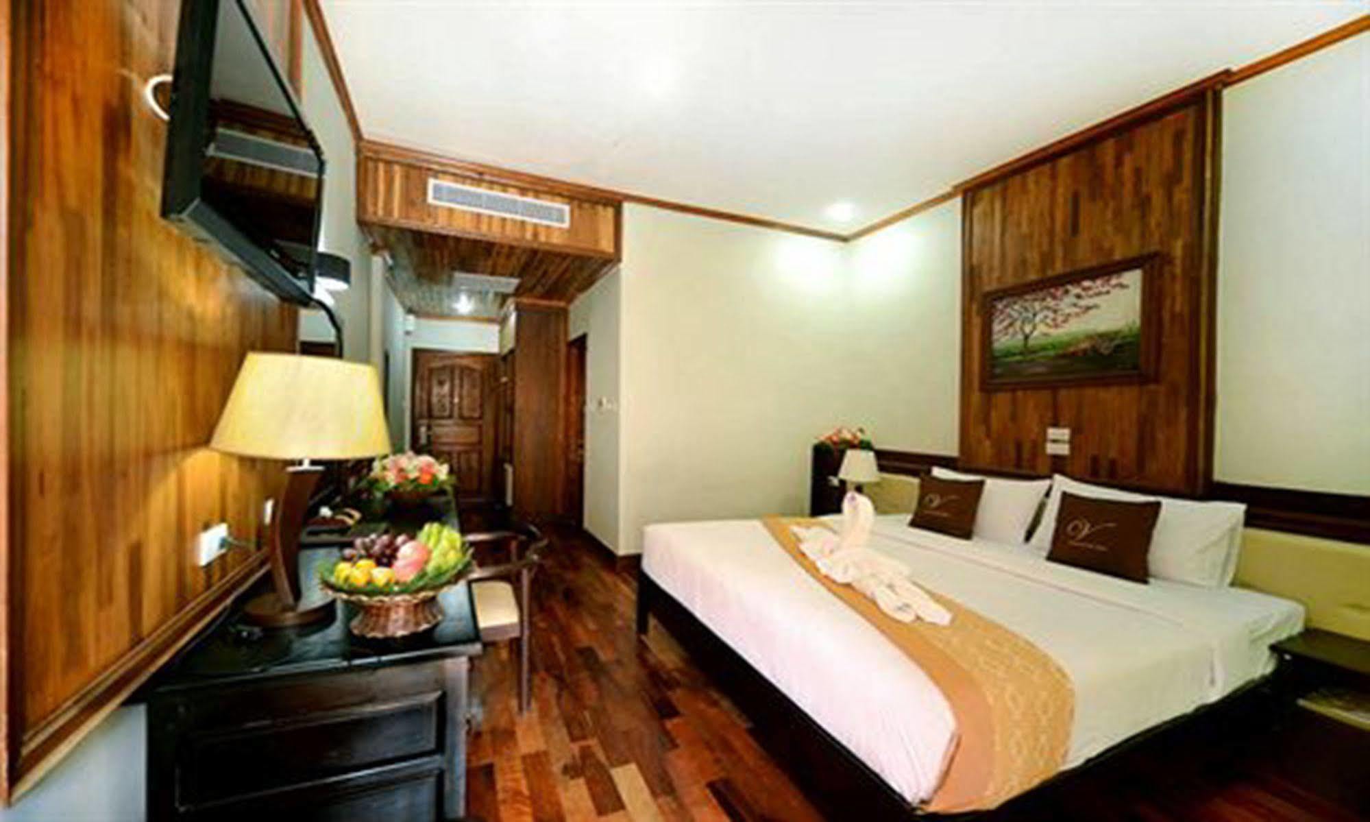 Vansana Luang Prabang Hotel מראה חיצוני תמונה