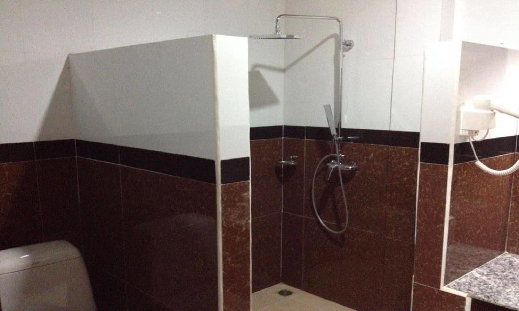 Vansana Luang Prabang Hotel מראה חיצוני תמונה