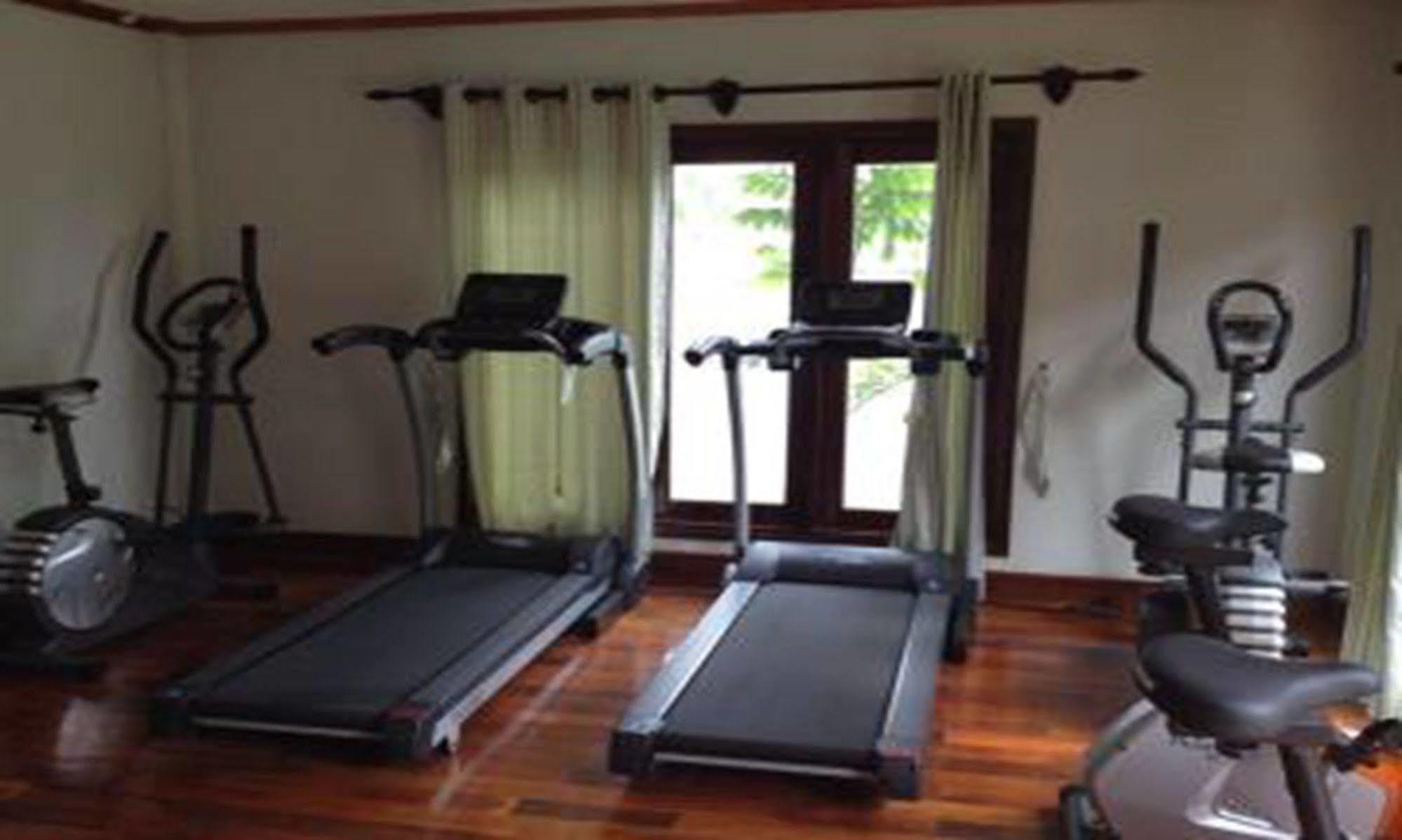 Vansana Luang Prabang Hotel מראה חיצוני תמונה