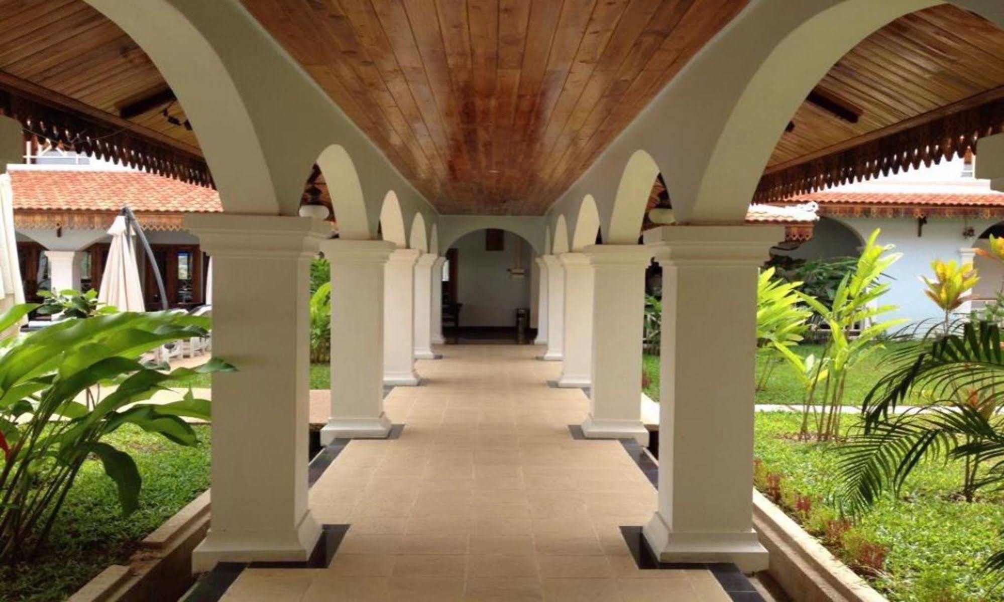 Vansana Luang Prabang Hotel מראה חיצוני תמונה
