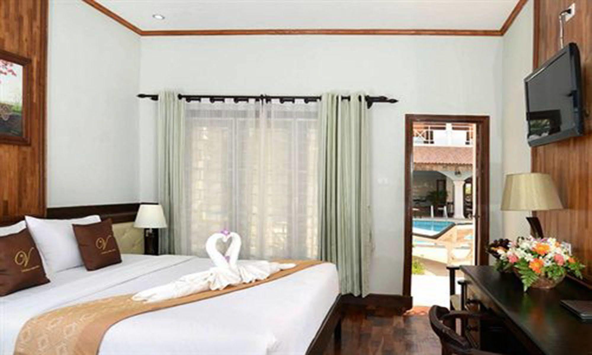 Vansana Luang Prabang Hotel מראה חיצוני תמונה