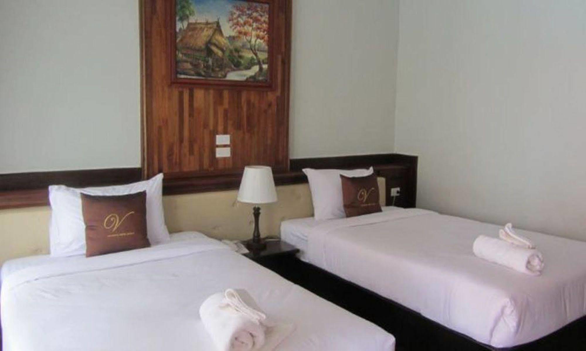 Vansana Luang Prabang Hotel מראה חיצוני תמונה