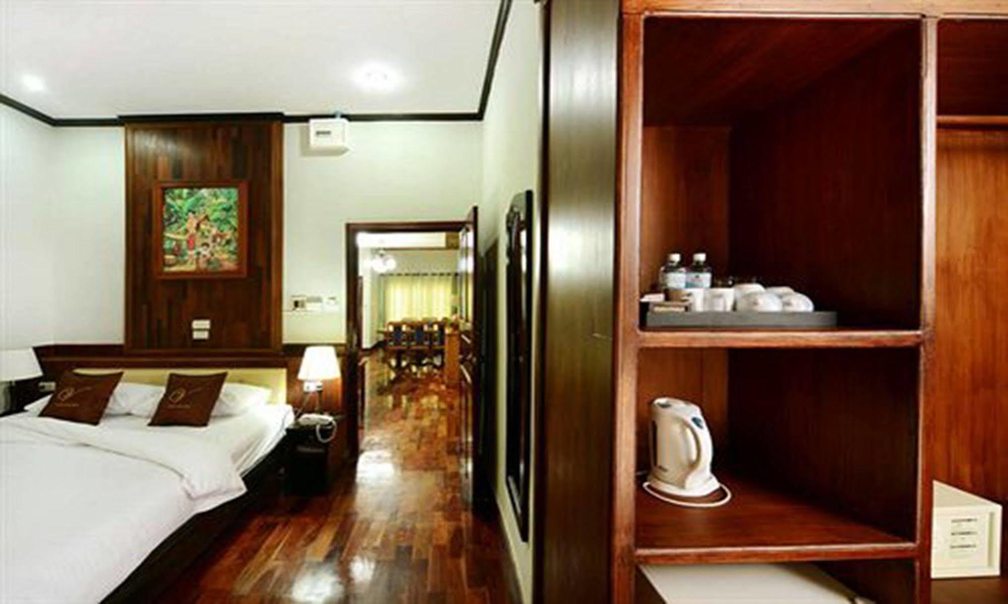 Vansana Luang Prabang Hotel מראה חיצוני תמונה