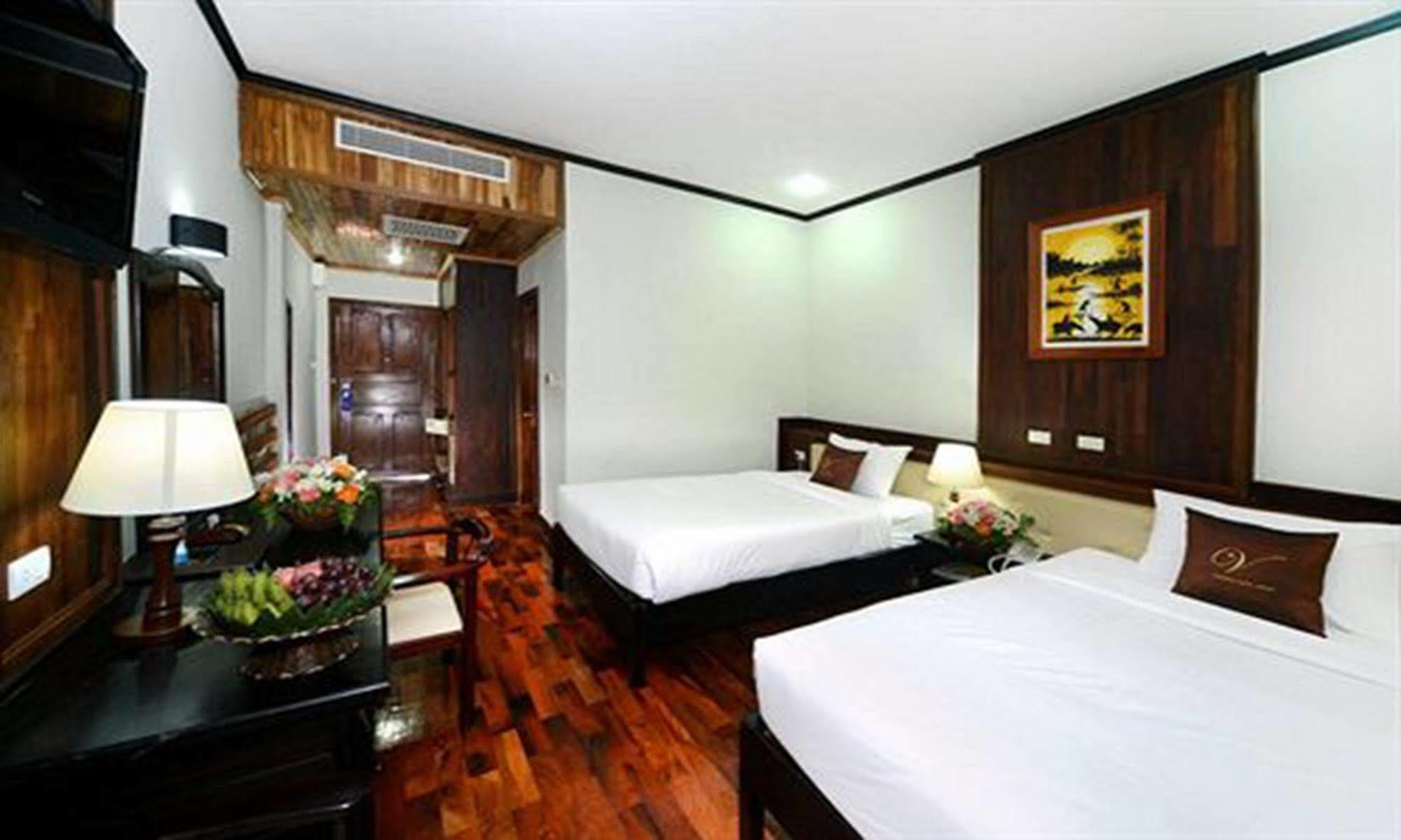 Vansana Luang Prabang Hotel מראה חיצוני תמונה