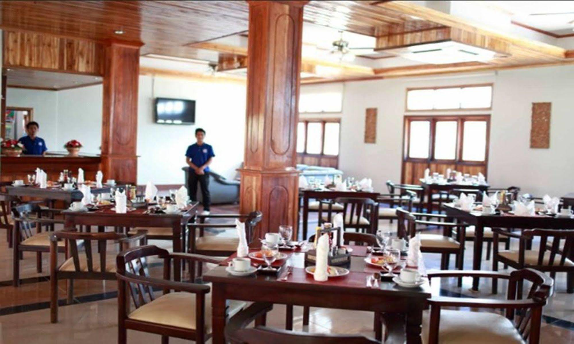 Vansana Luang Prabang Hotel מראה חיצוני תמונה