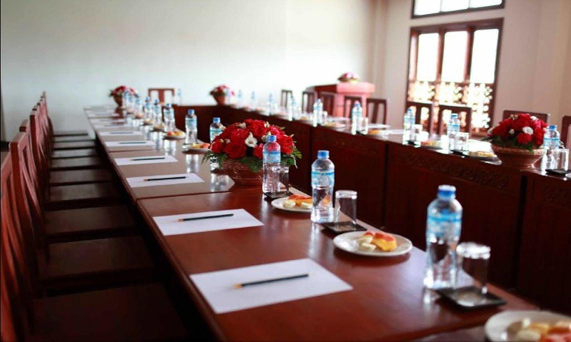 Vansana Luang Prabang Hotel מראה חיצוני תמונה