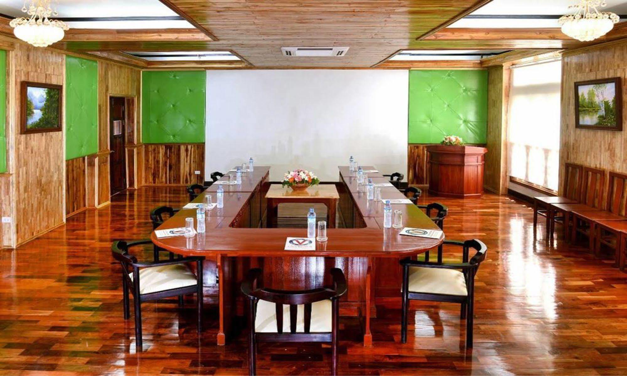 Vansana Luang Prabang Hotel מראה חיצוני תמונה
